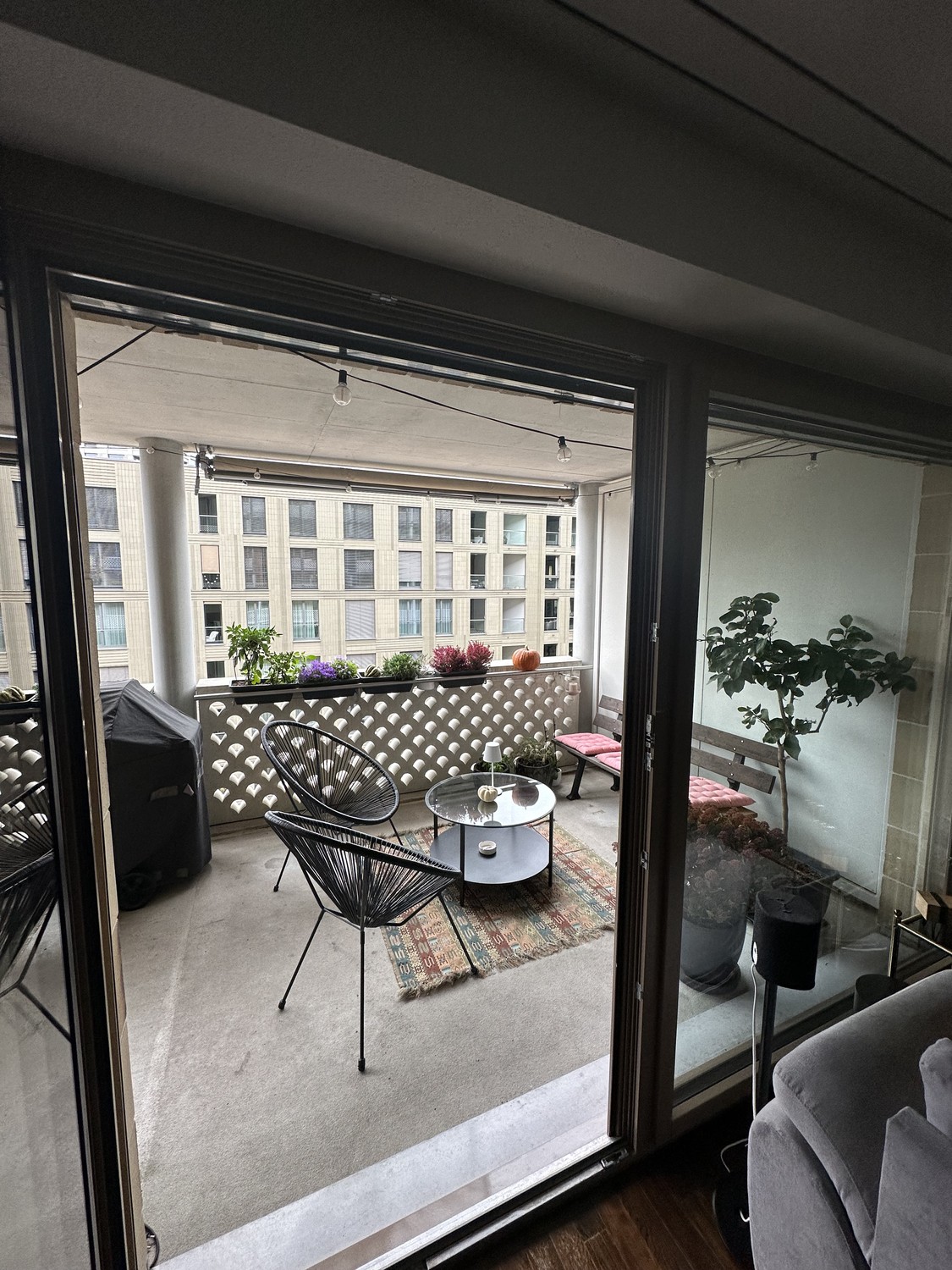 1 ½ rooms apartment, photo 6 of 6