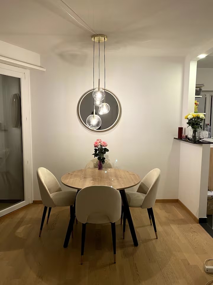 2 pièces appartement