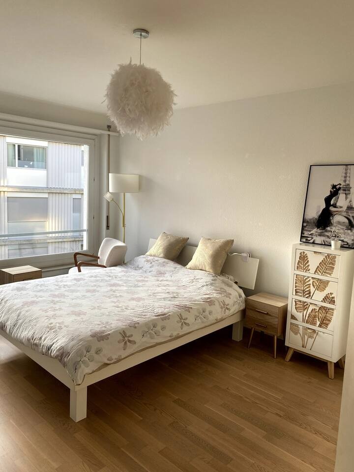 2 pièces appartement