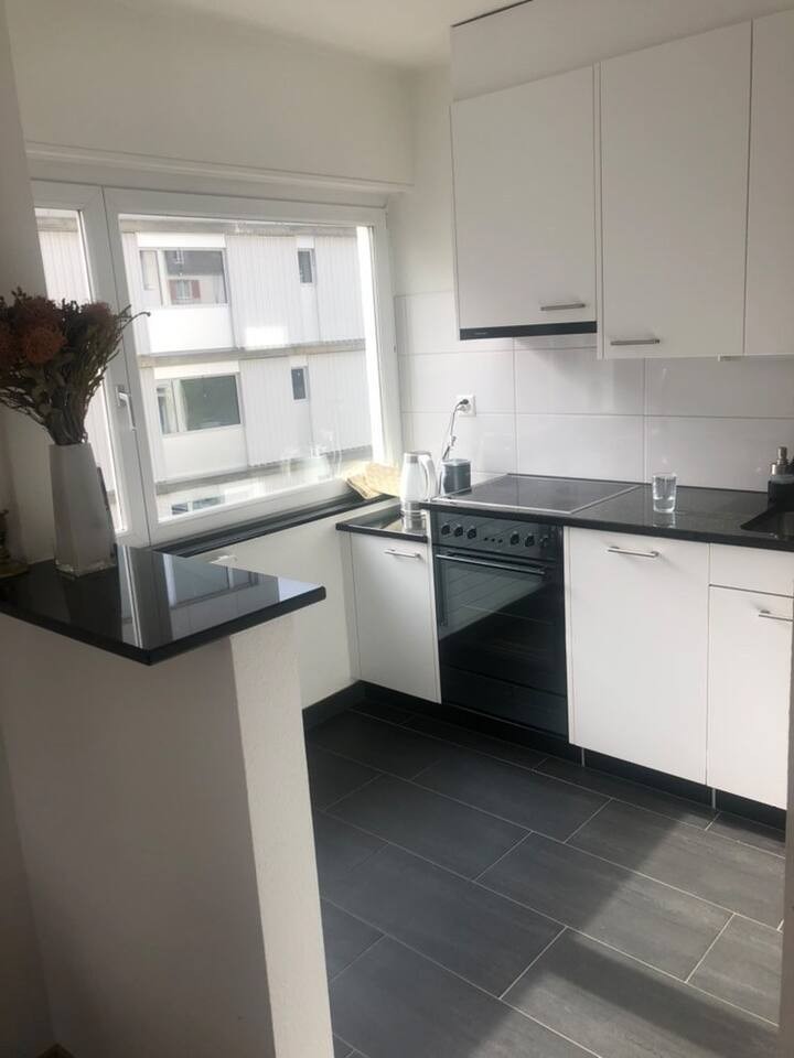 2 pièces appartement