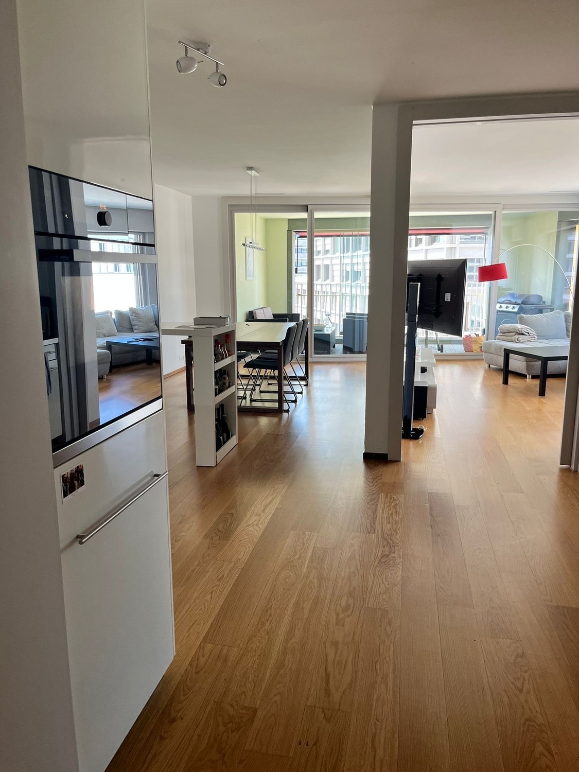 Chambre dans une colocation