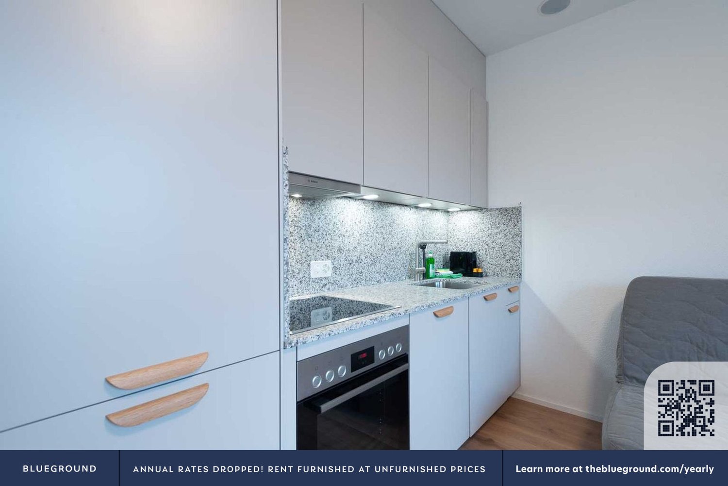1 rooms furnished flat, photo 7 of 10
