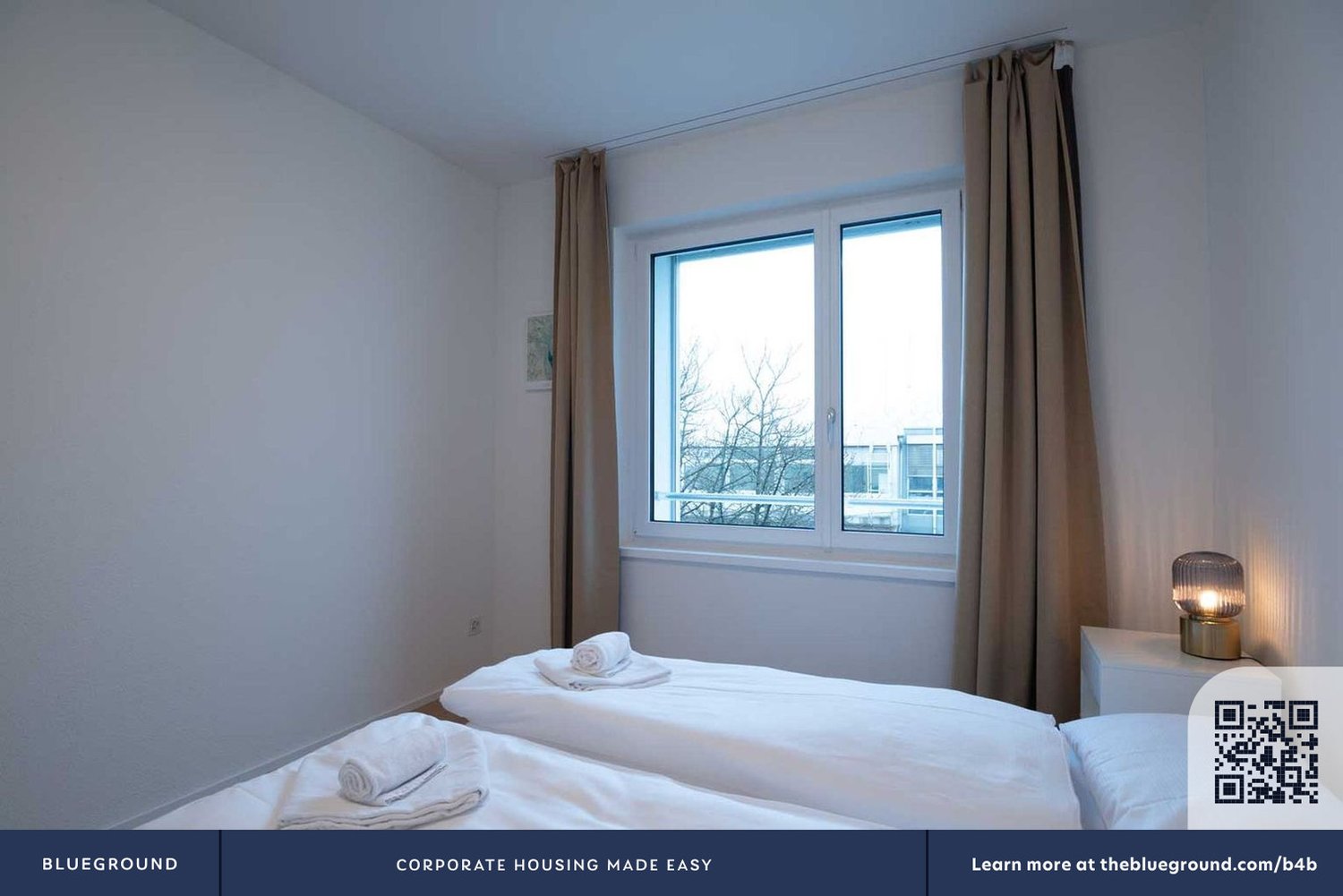 1 rooms furnished flat, photo 9 of 10
