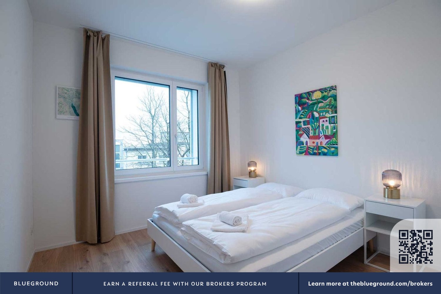 1 rooms furnished flat, photo 4 of 10