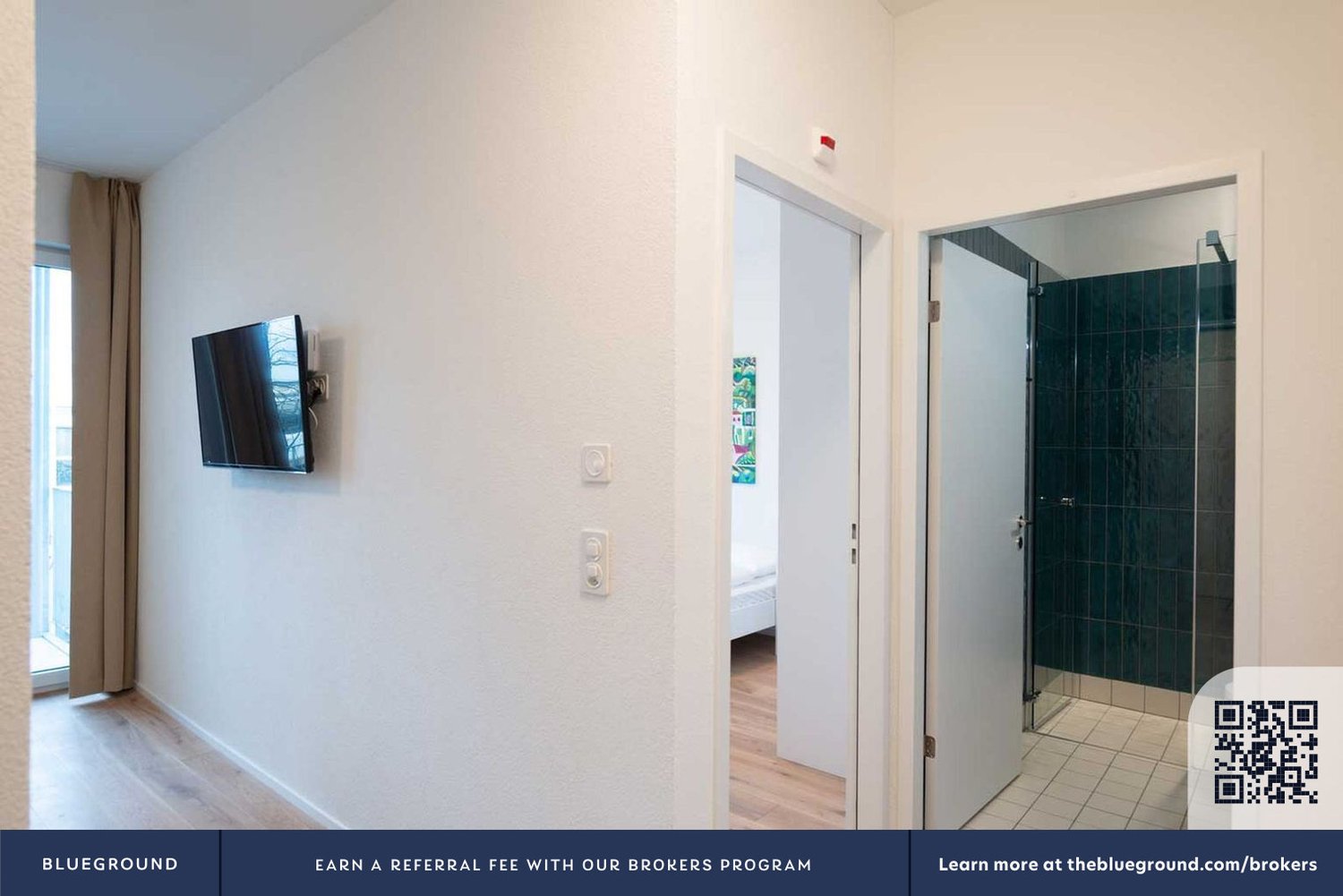 1 rooms furnished flat, photo 8 of 10