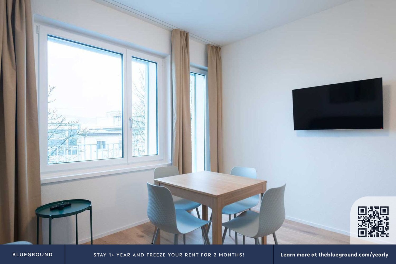 1 rooms furnished flat, photo 6 of 10