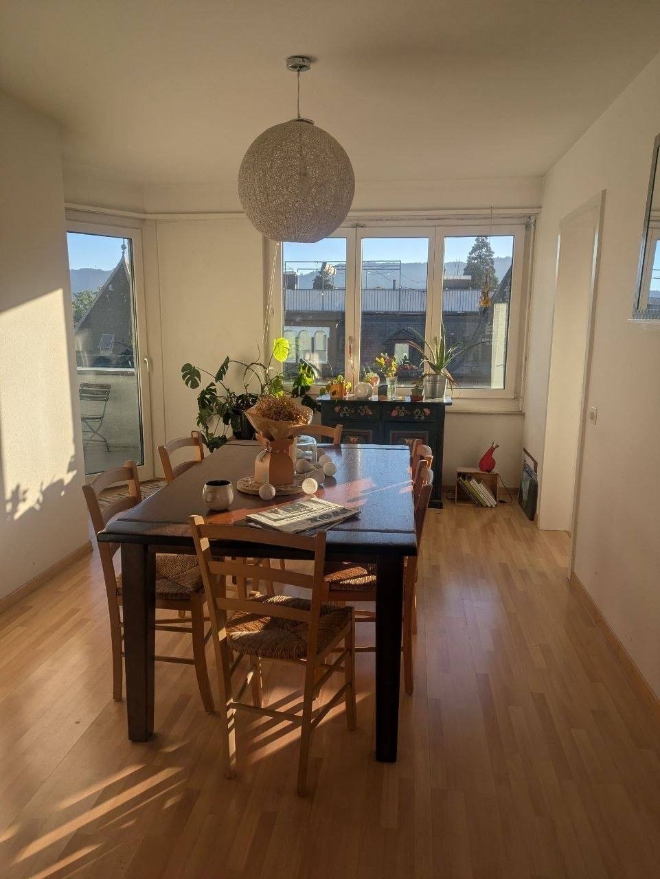 Room in a shared flat