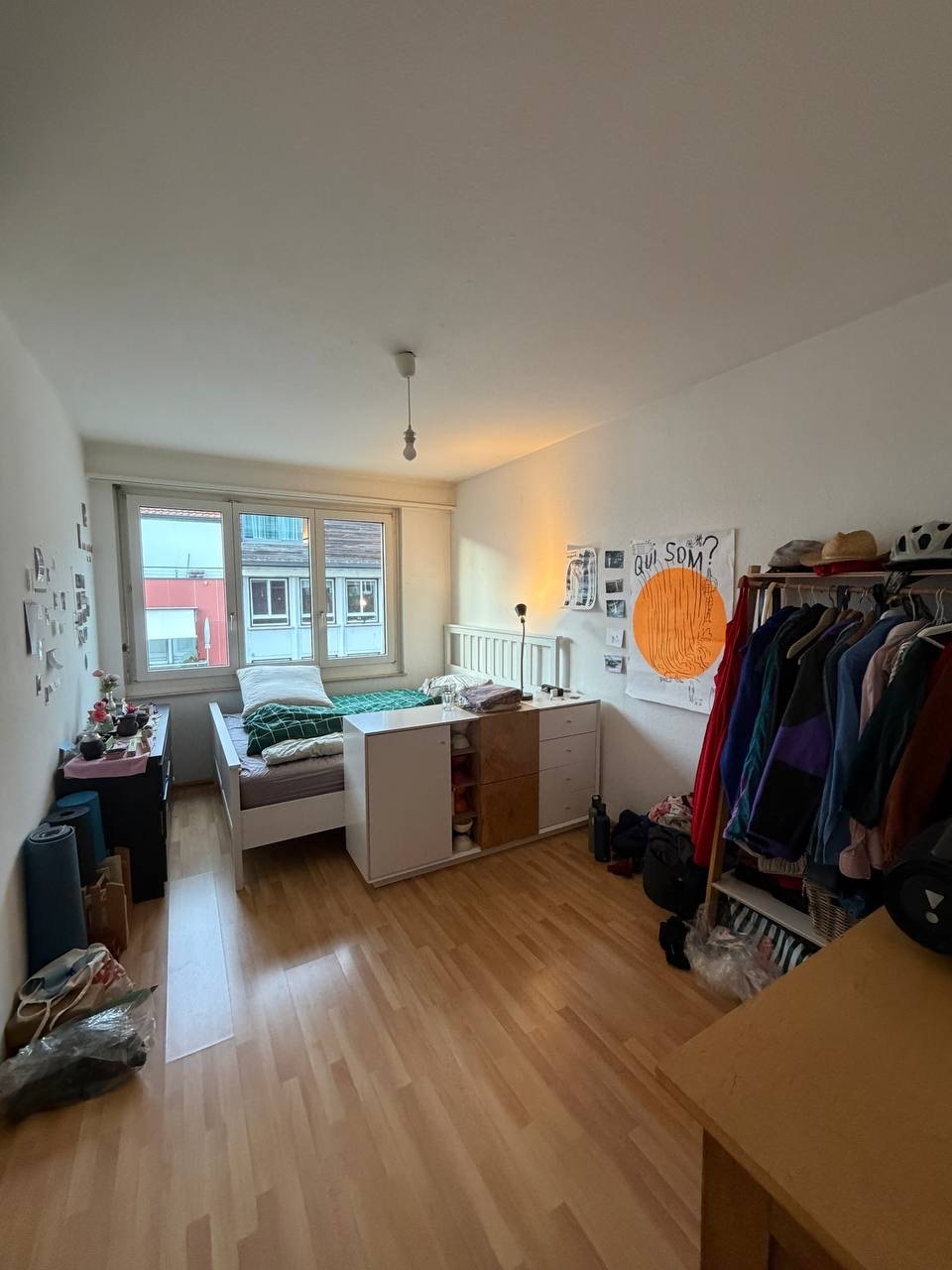 Room in a shared flat
