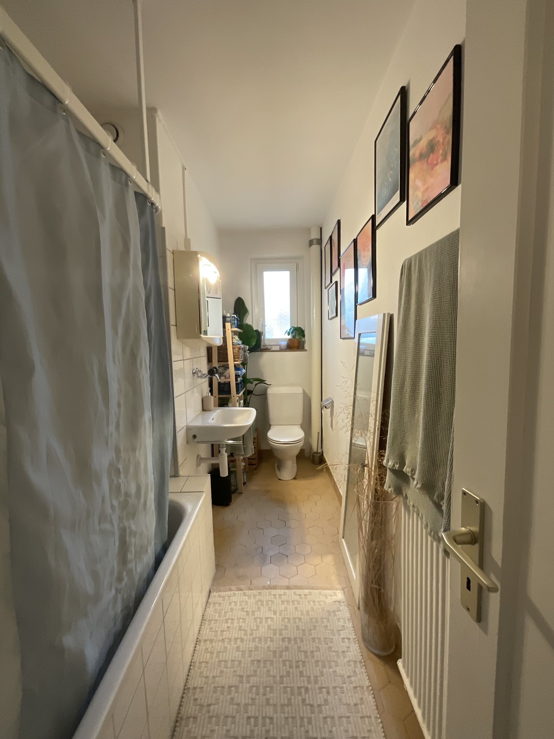 appartamento di 1 ½ locali