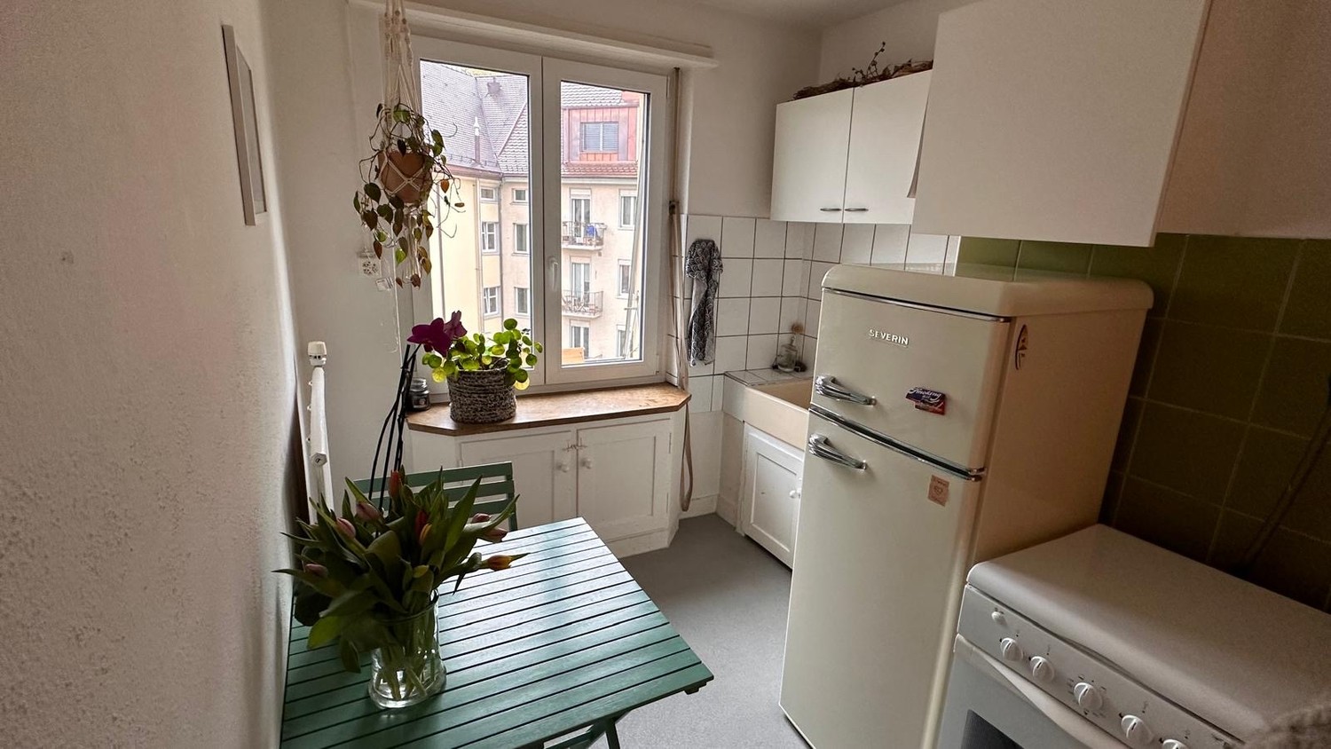appartamento di 1 ½ locali