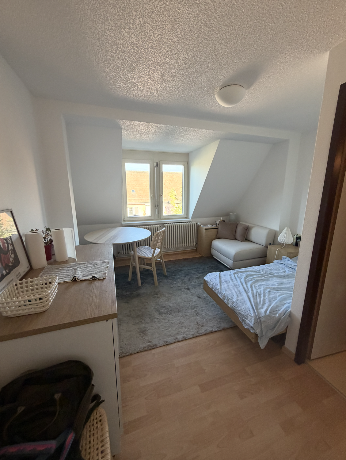 Room in a shared flat