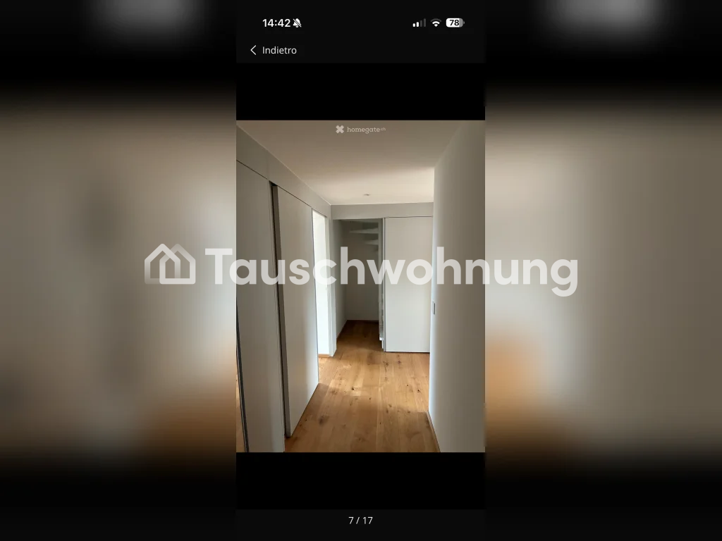 3 rooms apartment