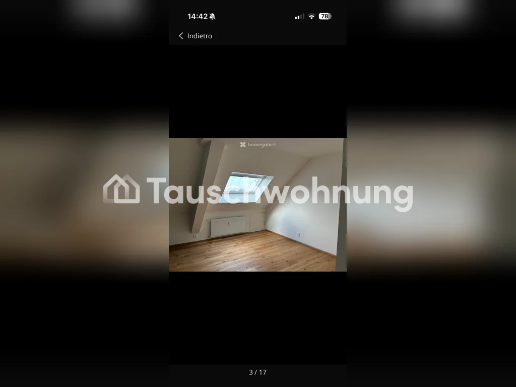 3 rooms apartment