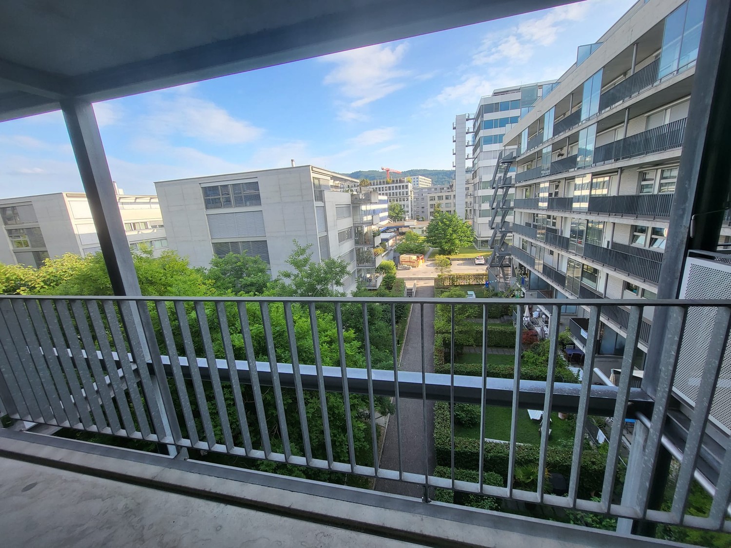2 ½ rooms apartment