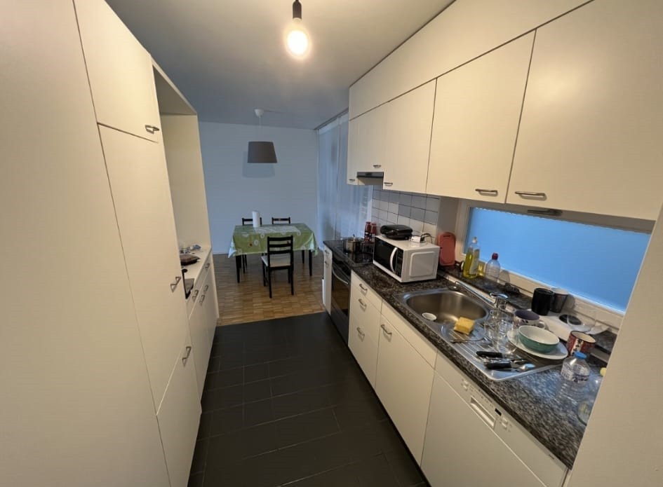 2 ½ rooms apartment