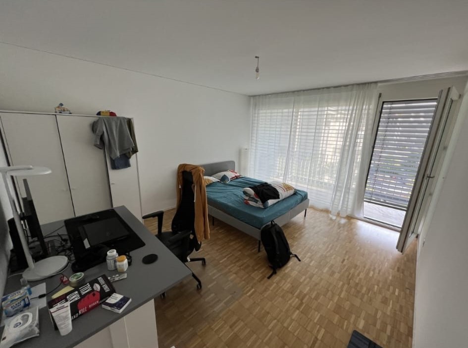 2 ½ rooms apartment