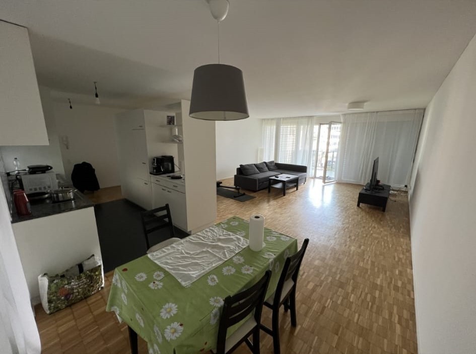 2 ½ rooms apartment