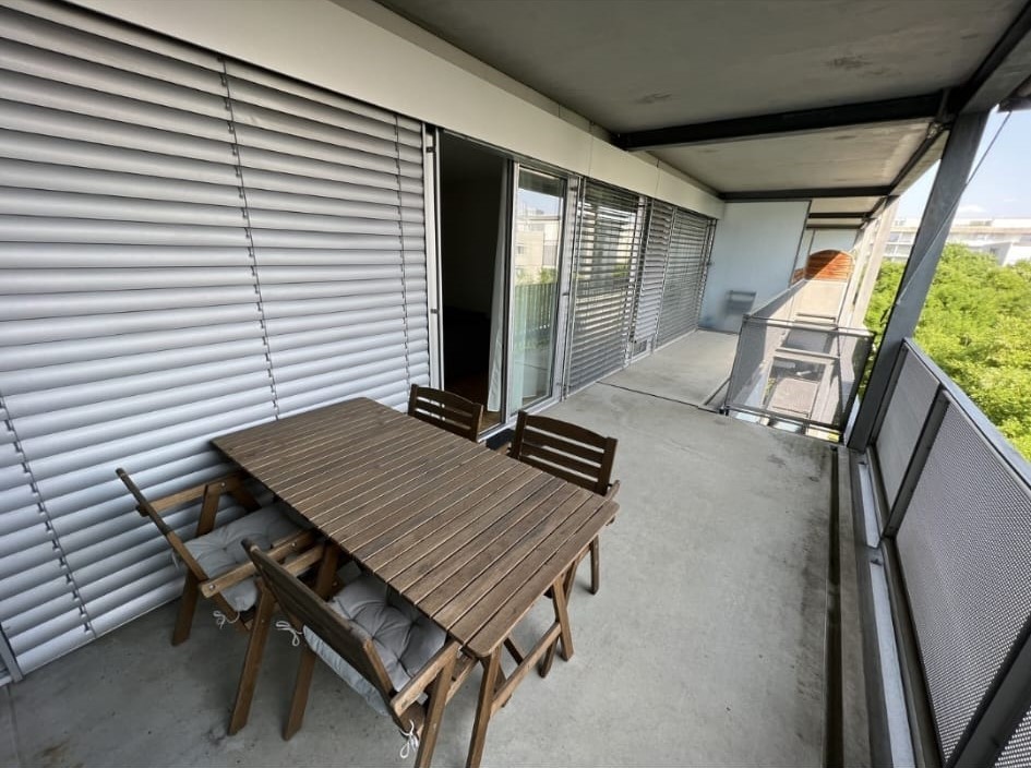 2 ½ rooms apartment