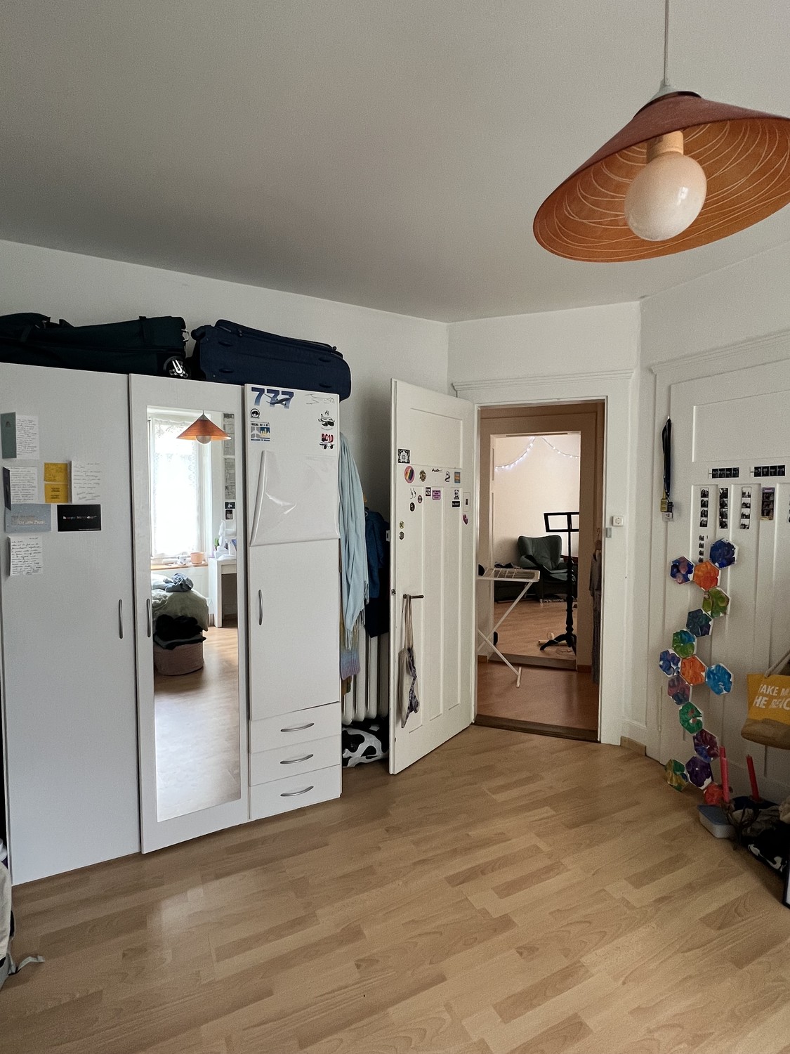 Room in a shared flat