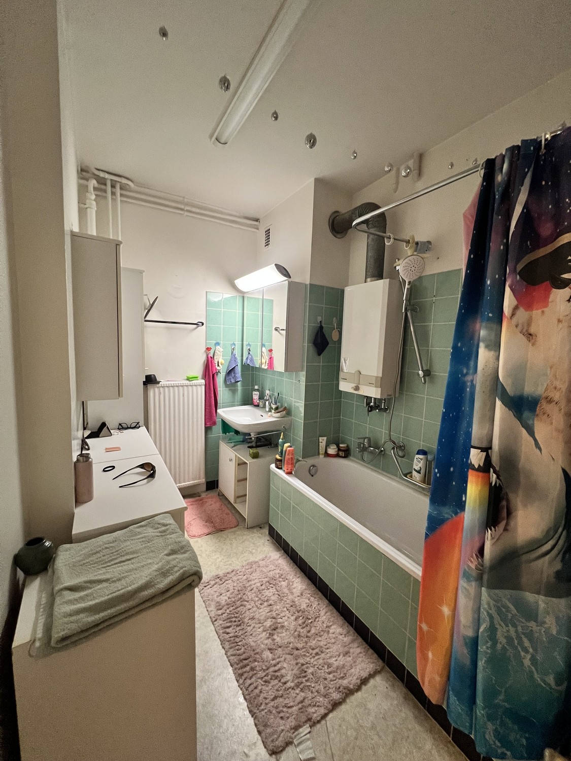Room in a shared flat