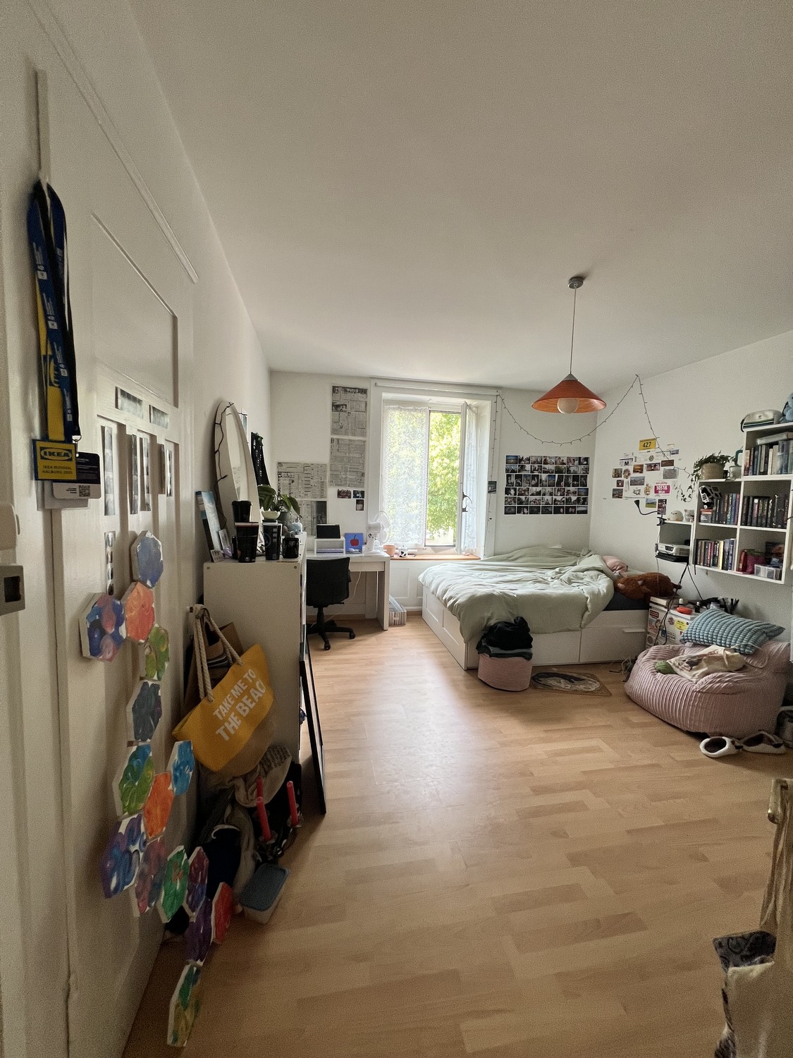 Room in a shared flat