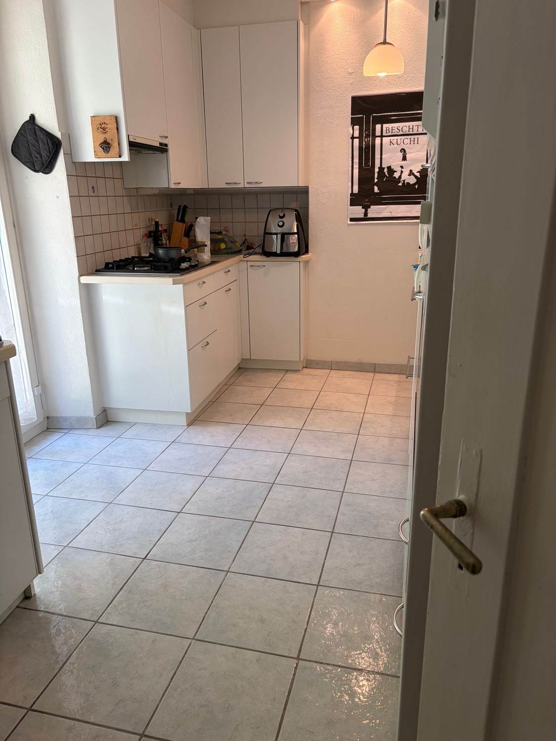 Room in a shared flat