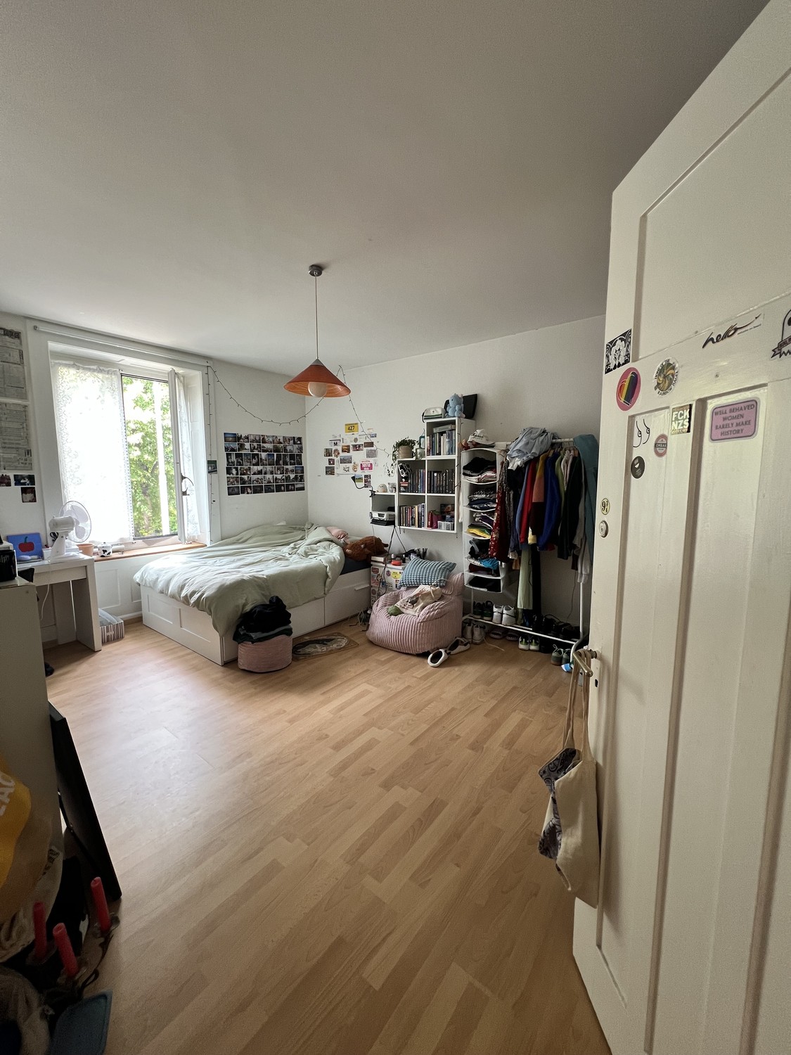 Room in a shared flat