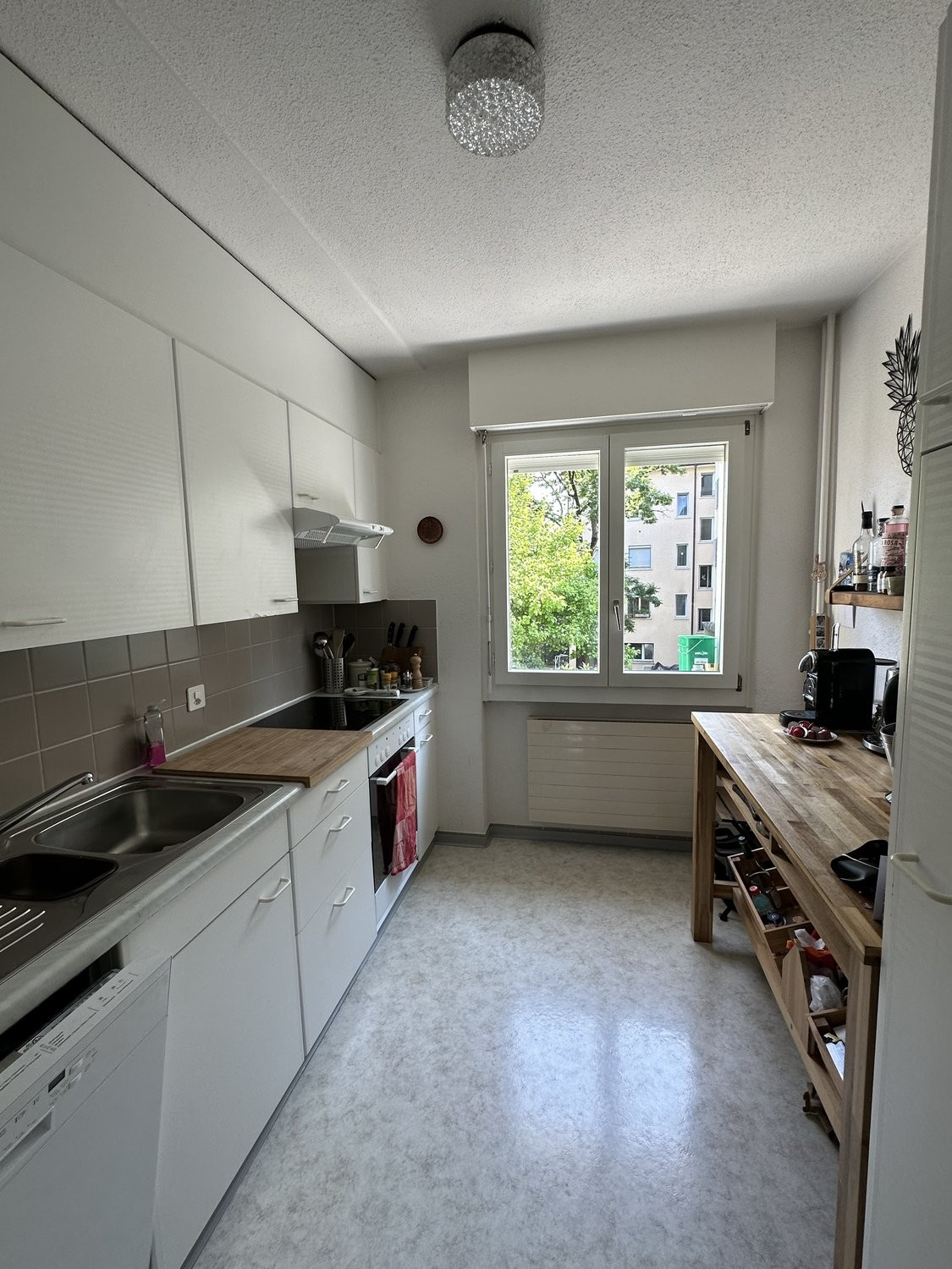 3 rooms furnished flat, photo 2 of 6