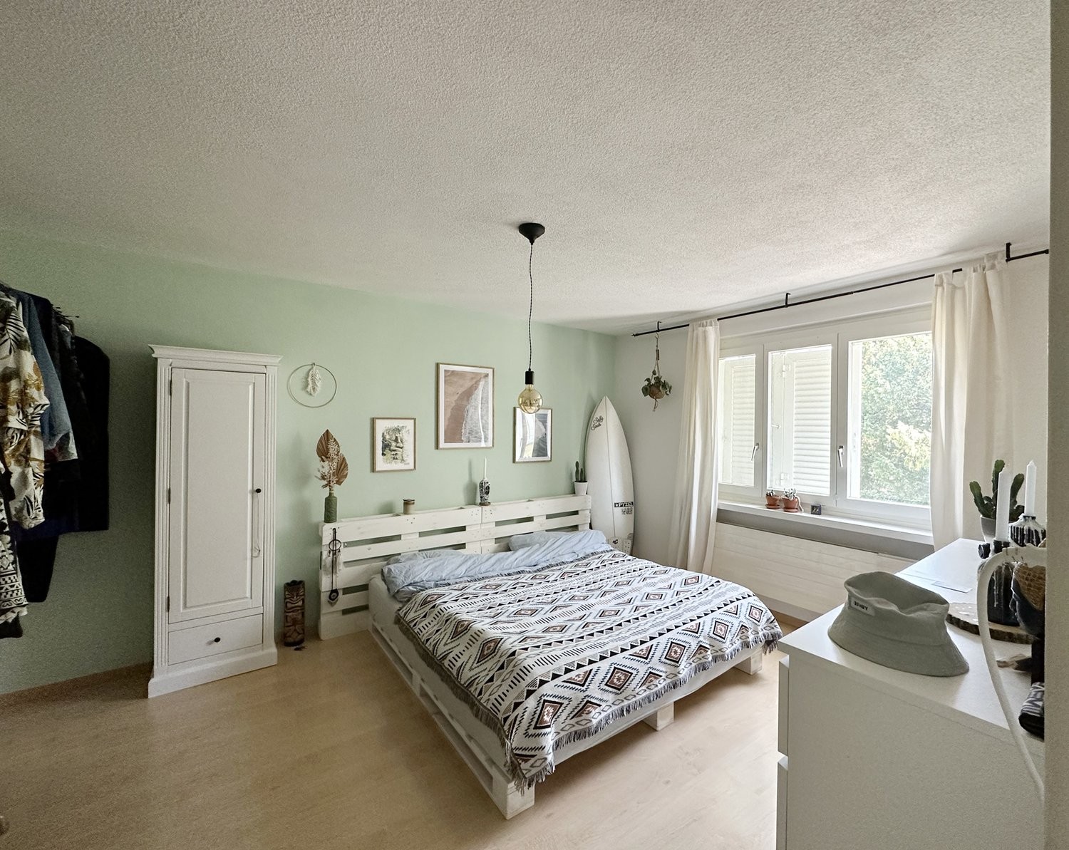 3 rooms furnished flat, photo 1 of 6