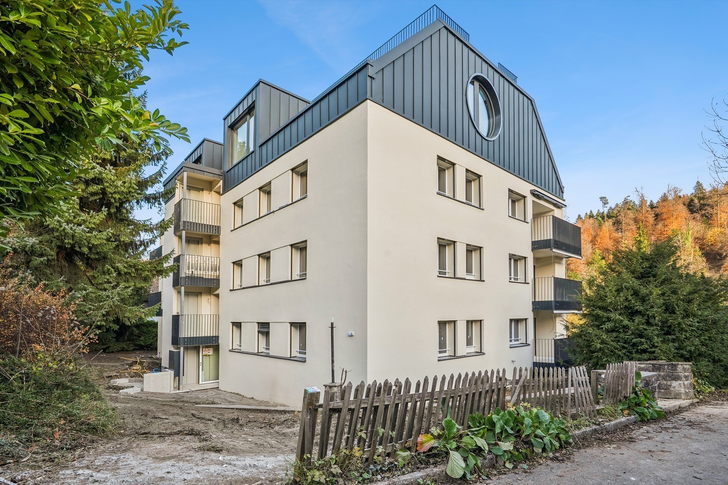 3 ½ rooms apartment