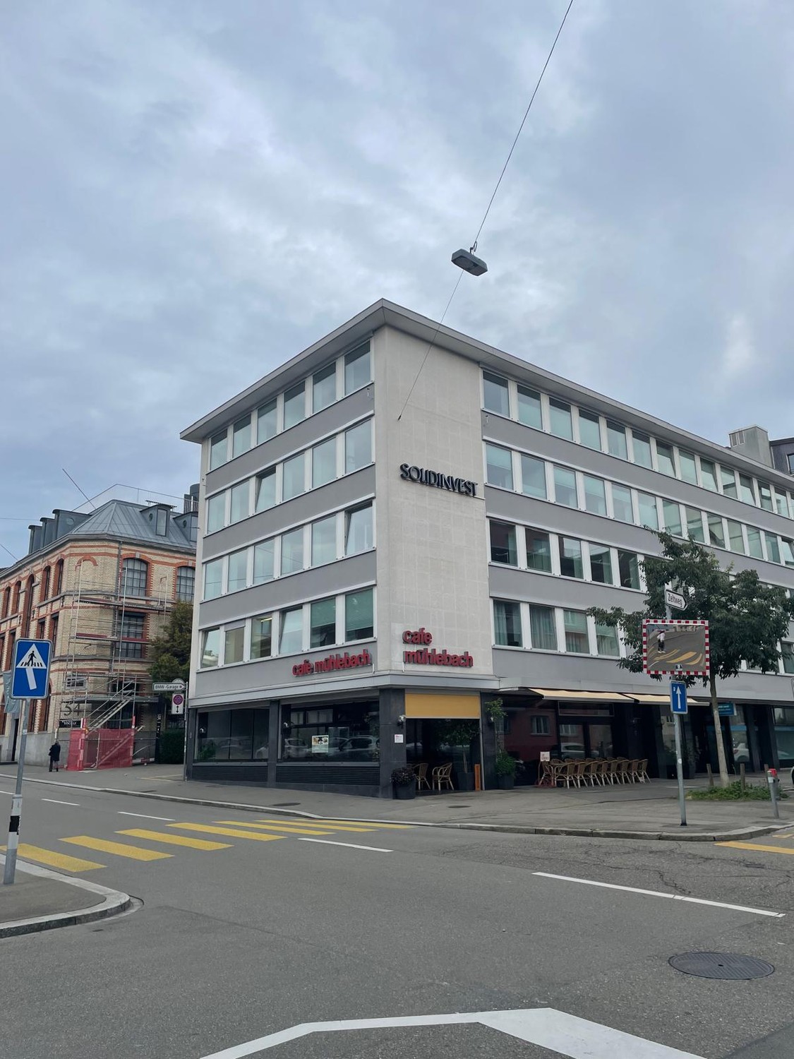 30m² commercial