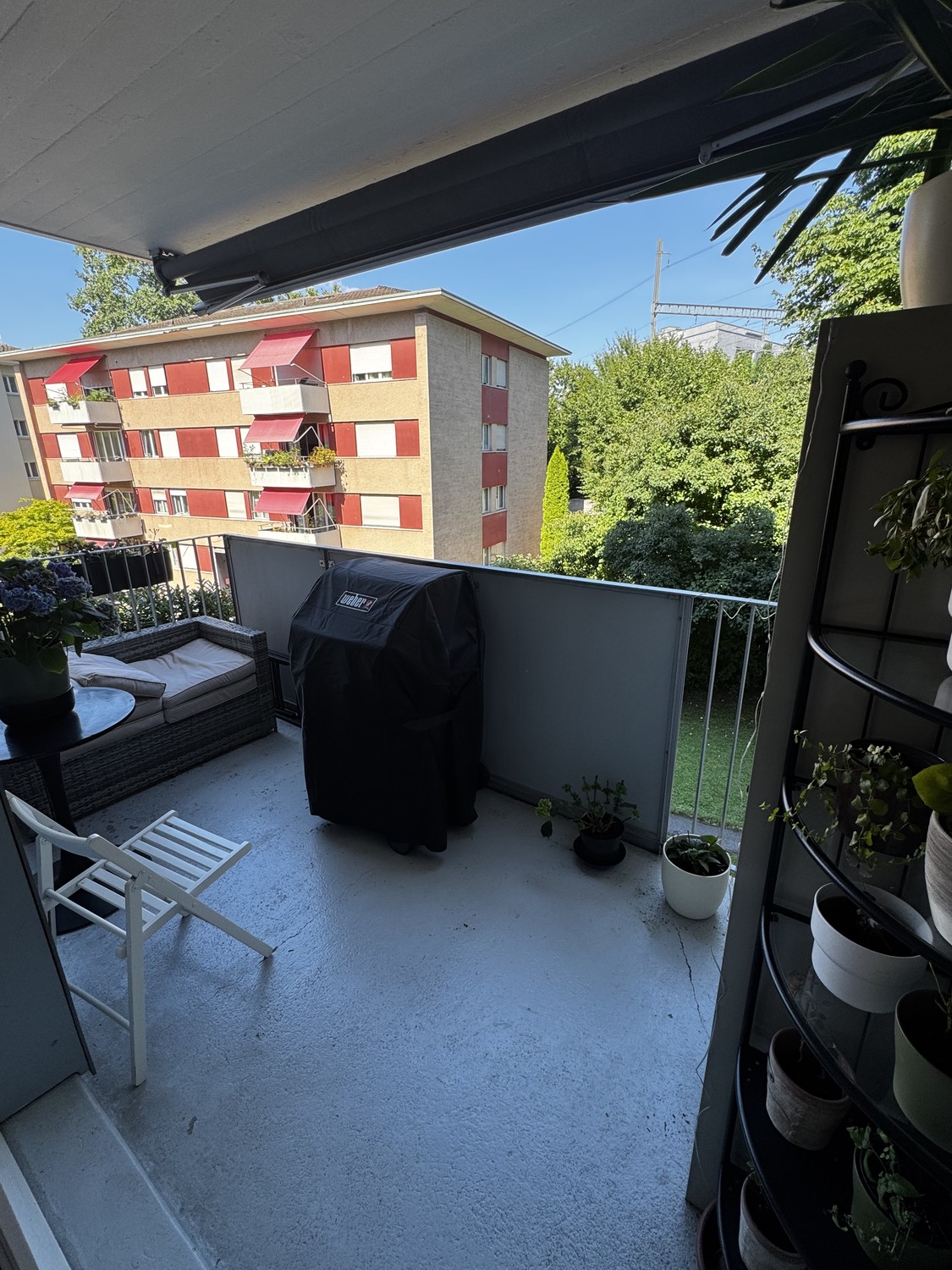 Appartamento di 3 locali