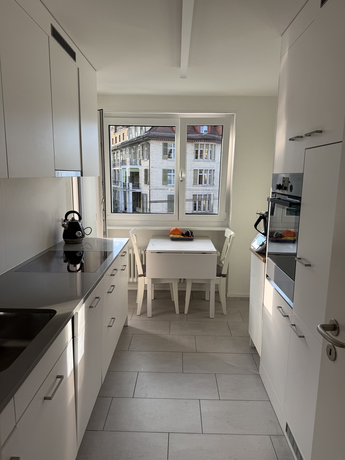 3 ½ rooms apartment