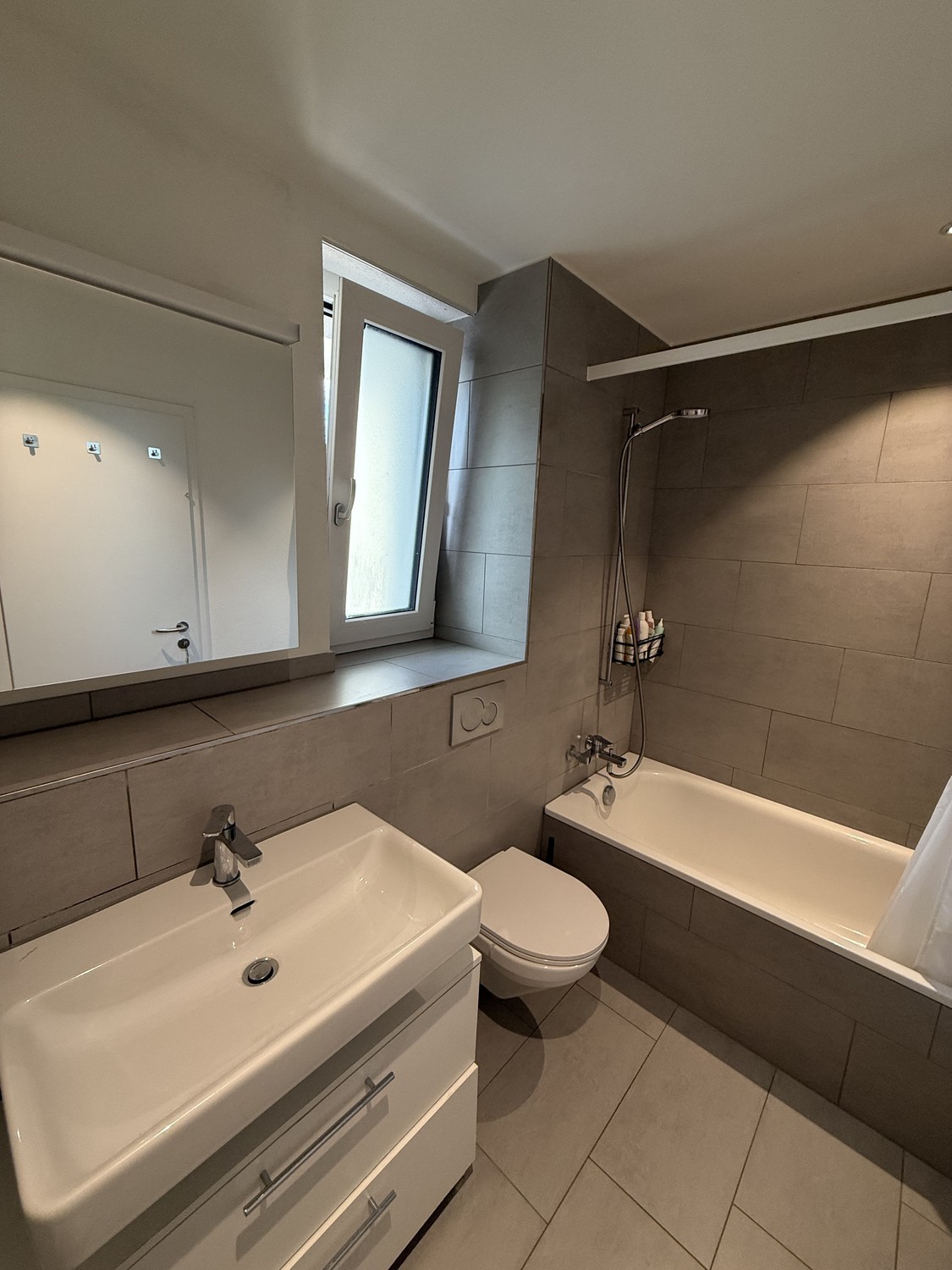 3 ½ rooms apartment