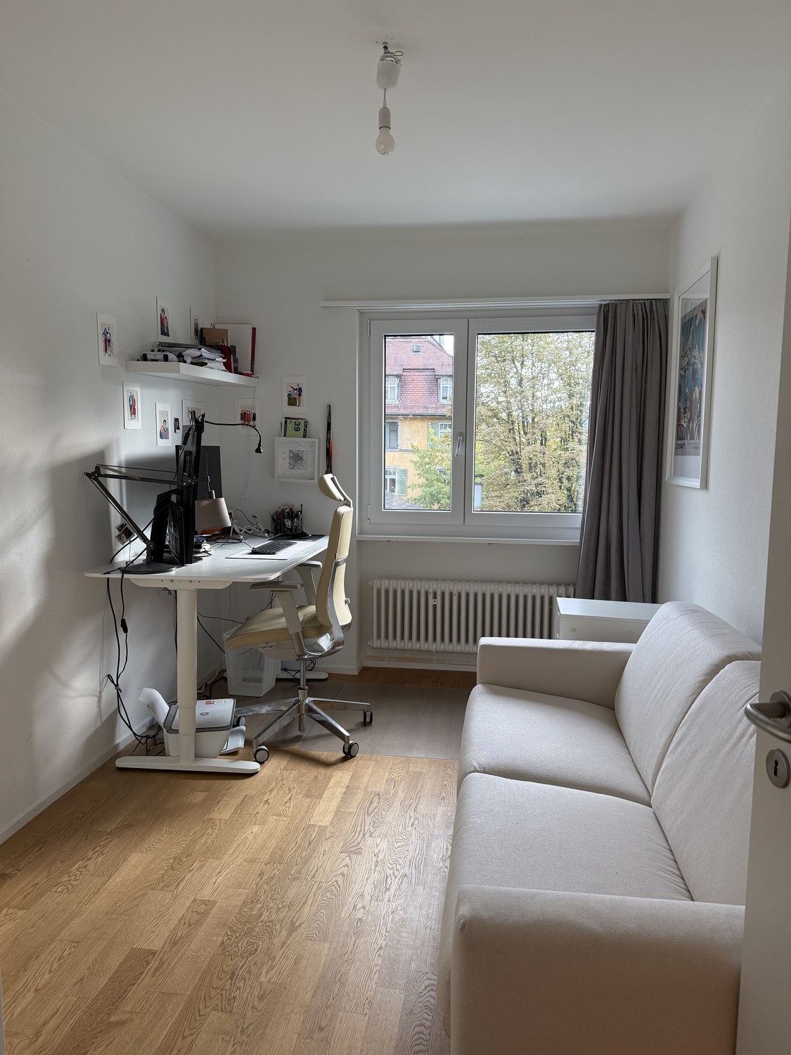 3 ½ rooms apartment