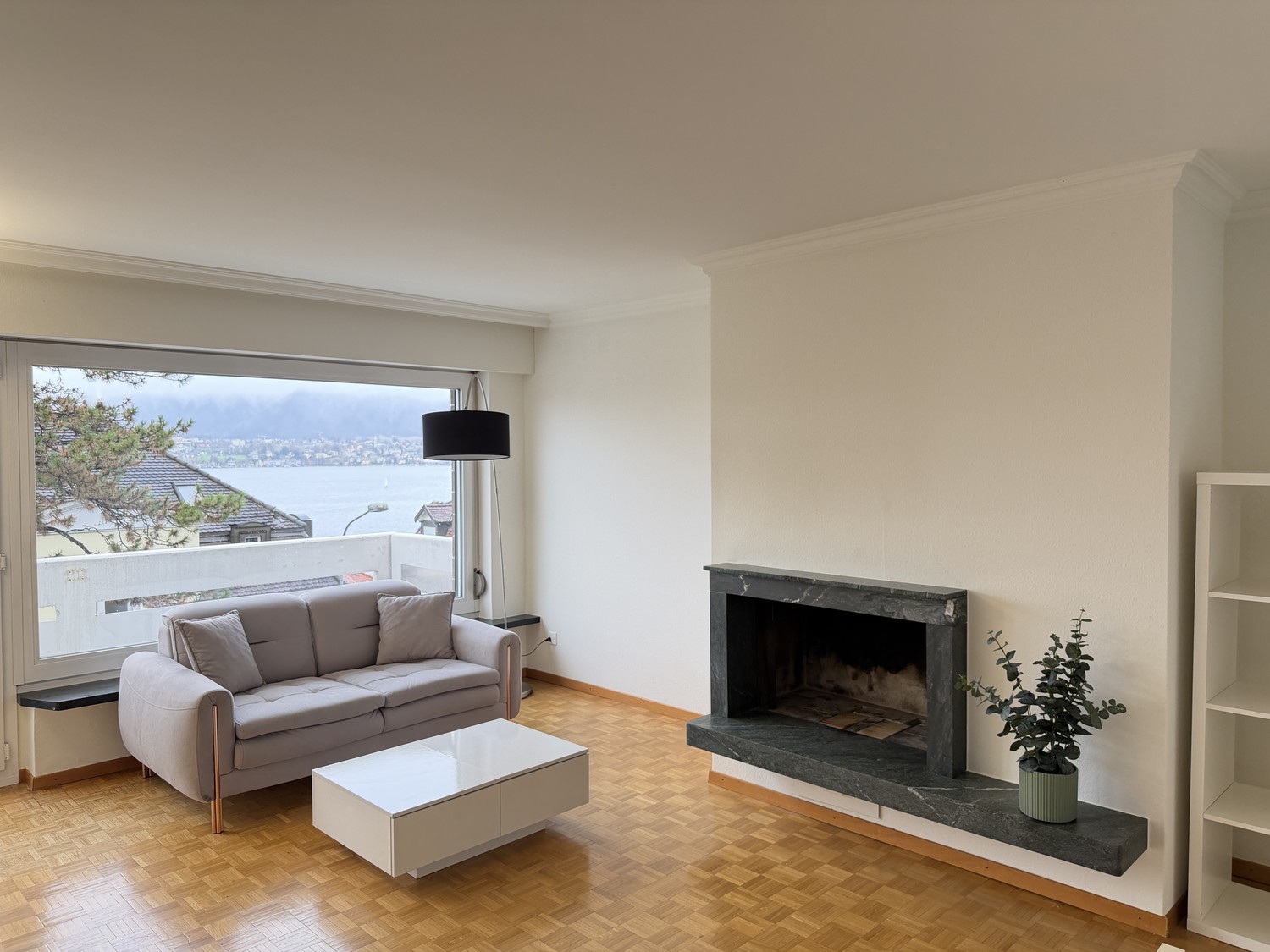 Chambre dans un appartement partagé