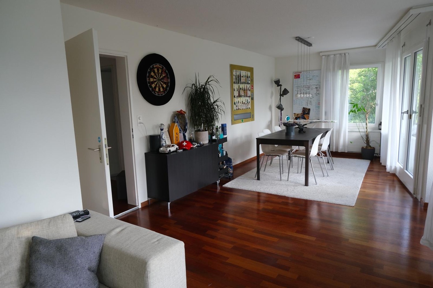 Room in a shared flat, photo 2 of 8