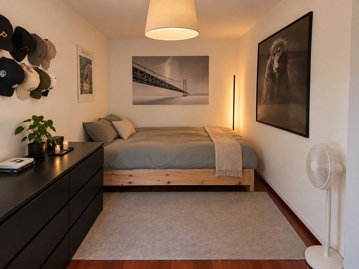 Room in a shared flat, photo 3 of 8