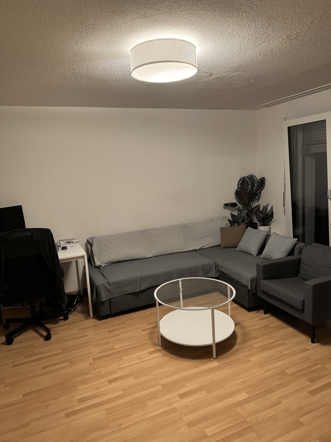 2 ½ rooms apartment