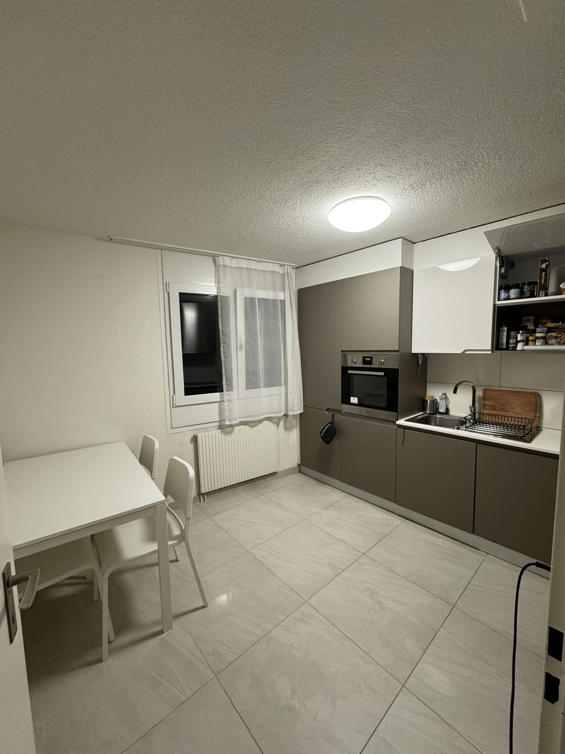 2 ½ rooms apartment