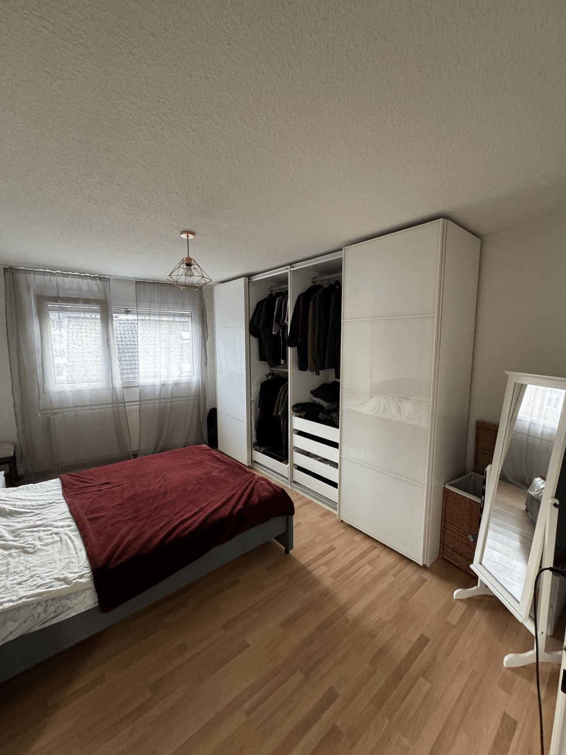 2 ½ rooms apartment
