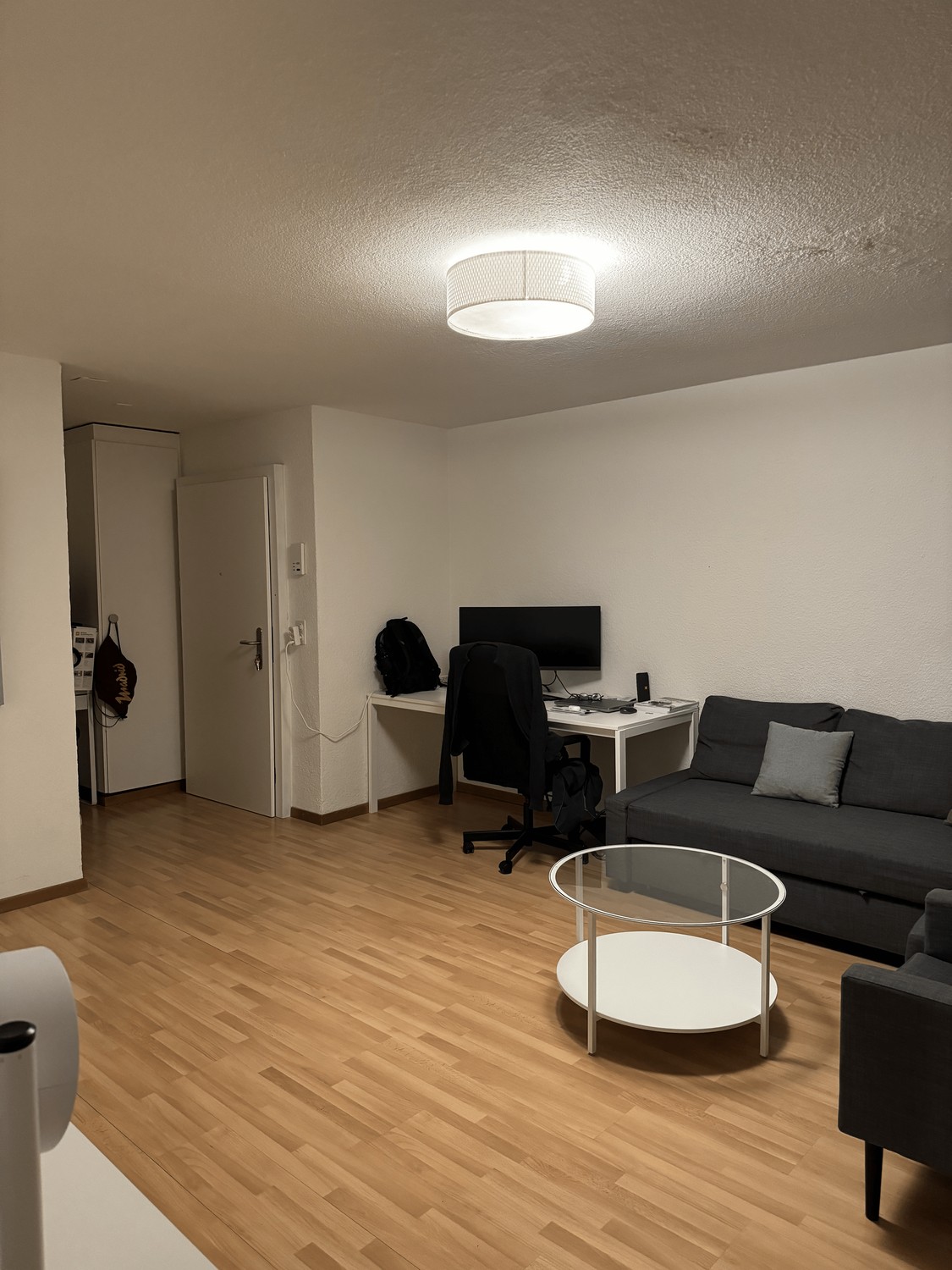 2 ½ rooms apartment