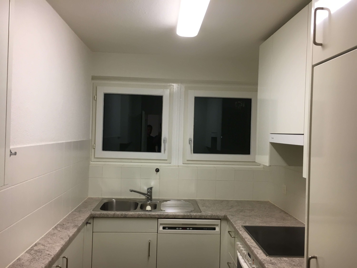1 room single room