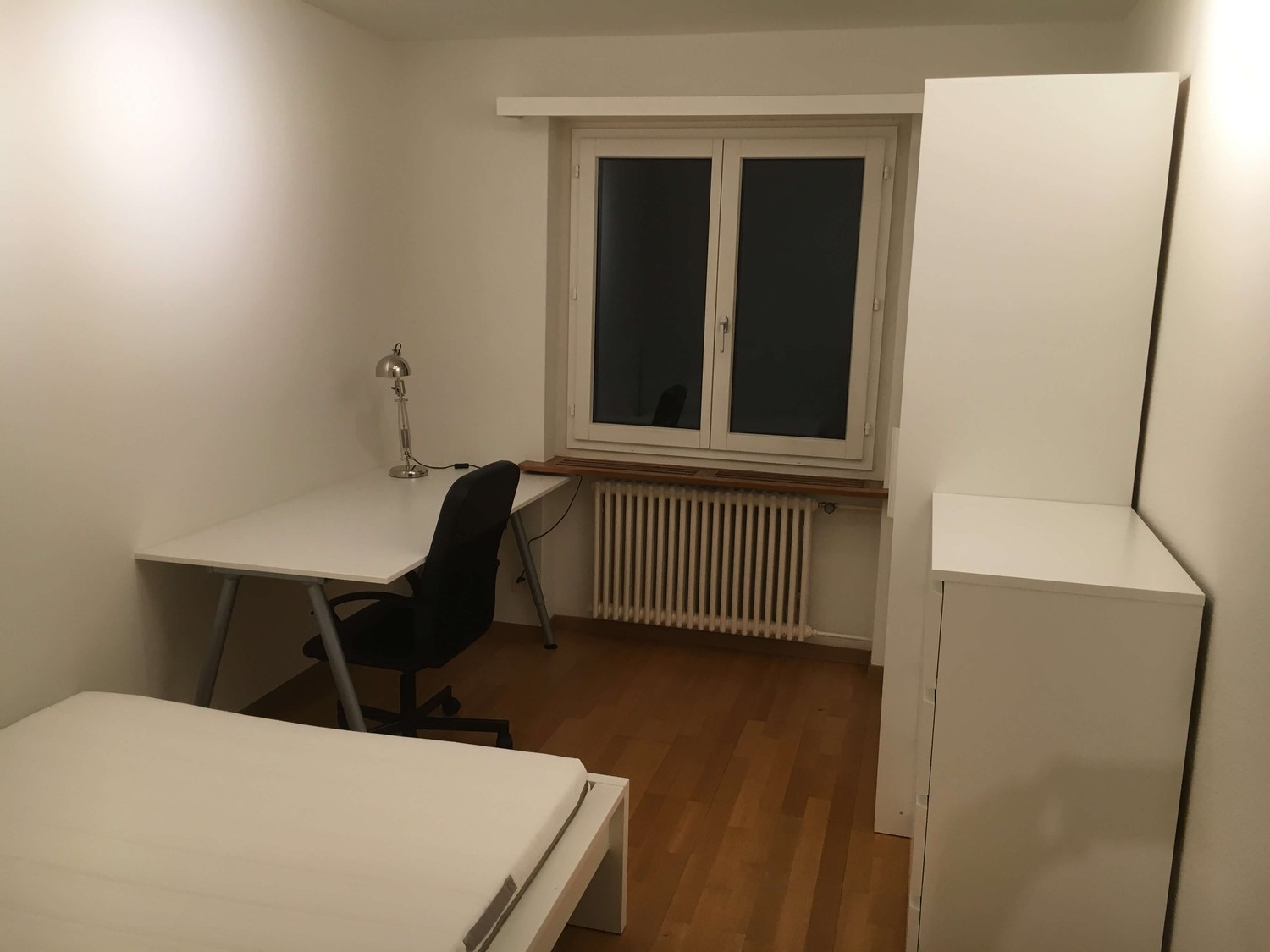 1 room single room