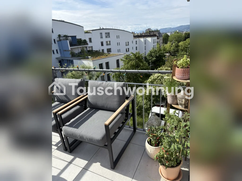 3 pièces appartement