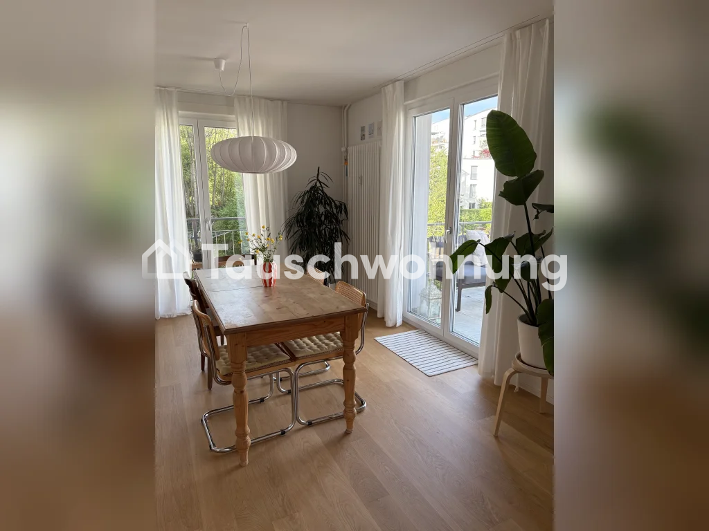 3 pièces appartement