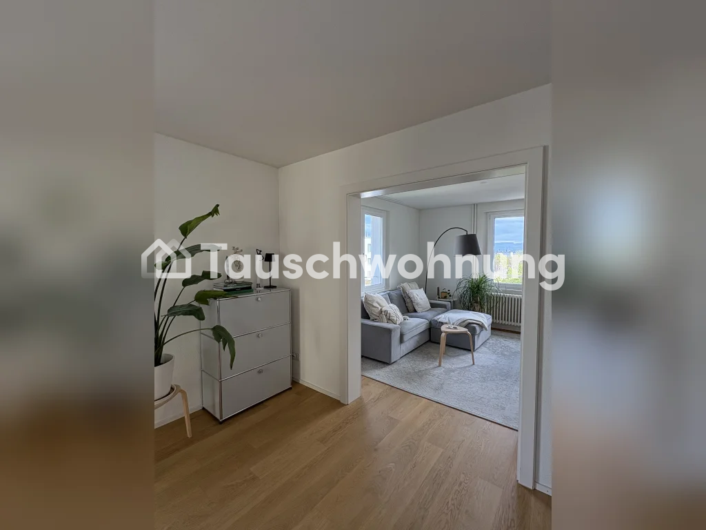 3 pièces appartement