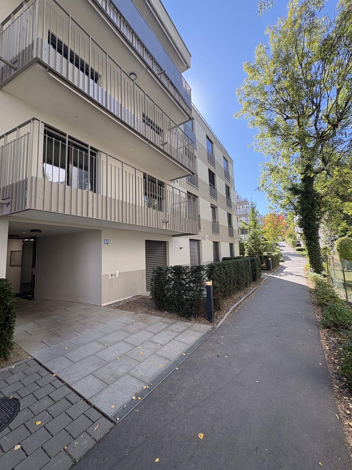 3 ½ rooms apartment