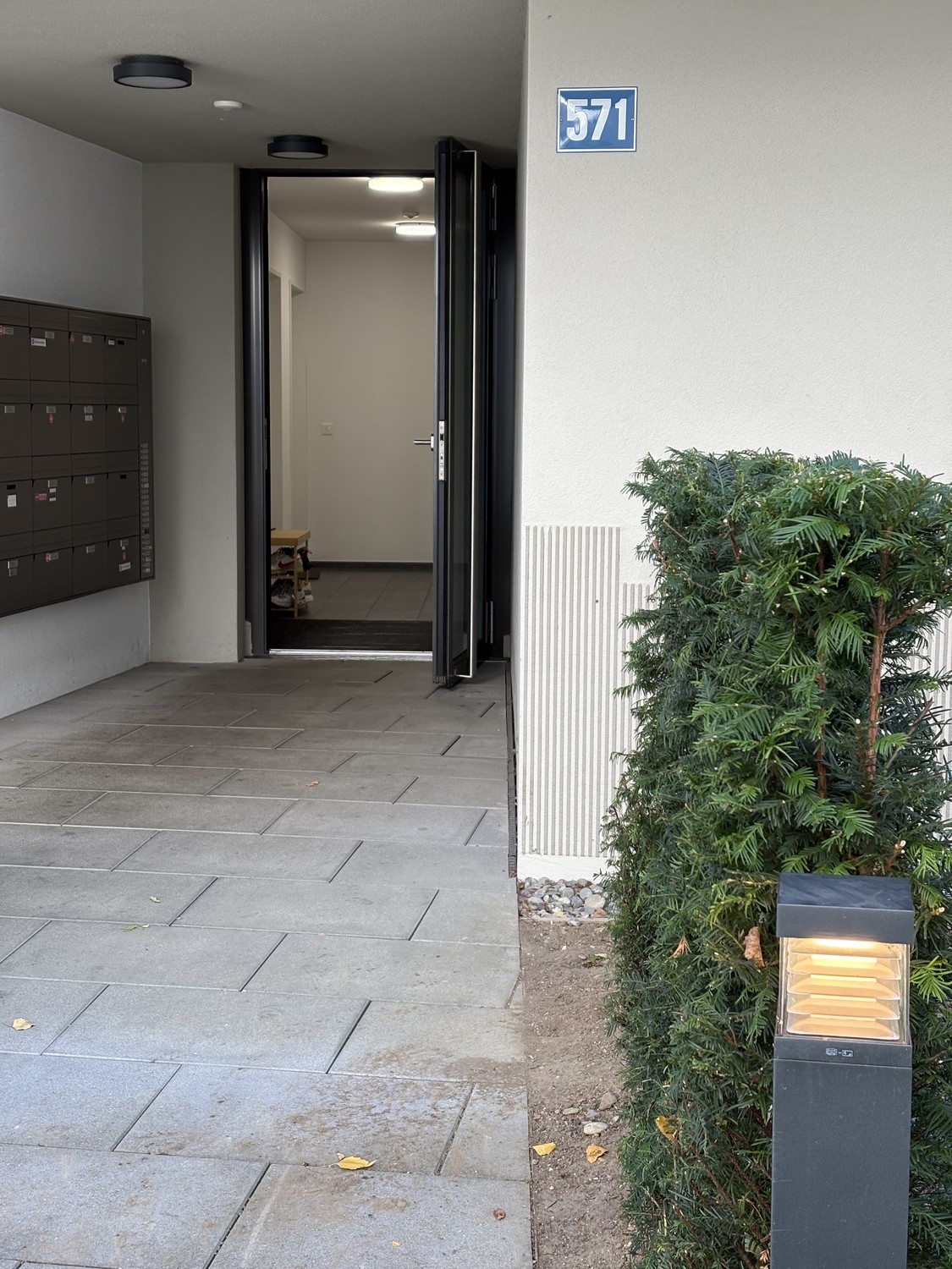 3 ½ rooms apartment