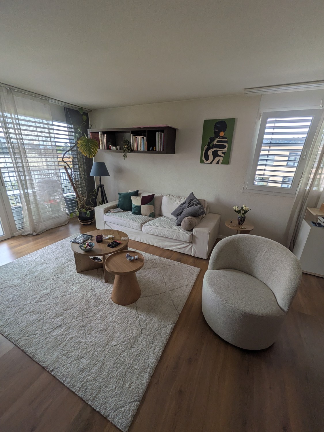 Room in a shared flat, photo 2 of 8
